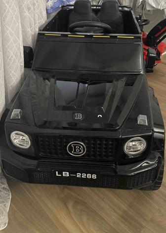 Детская машина