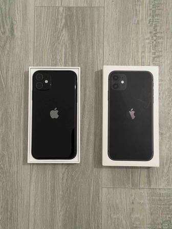 iPhone 11 128gb 88% в идеальном состоянии