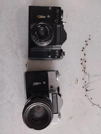 Фотоаппарат плёночный