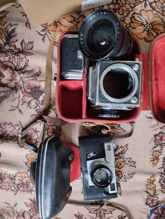Фотоаппарат плёночный