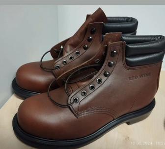 Спец ботинки red wing