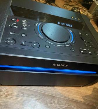 Музыкальный центр Sony HCD-SHAKEX30