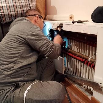 Услуги Электрика Сантехника