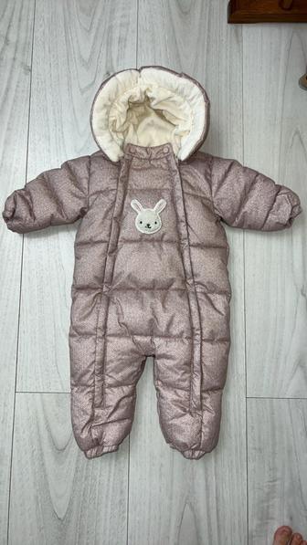 Продам детский комбинезон на девочку