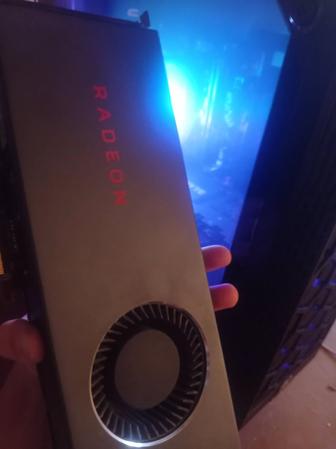 AMD RX5700 любые проверки