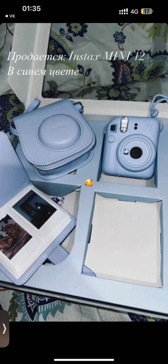 Instax mini12