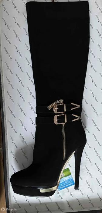 Демисезонные сапоги