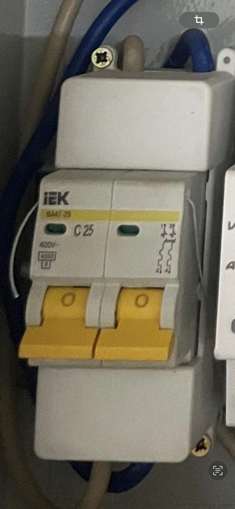 Автомат заряженный