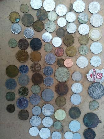 Продам монеты