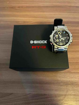 Casio G-Shock MTG-B1000D-1AER часы касио