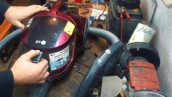 Ремонт пылесосов