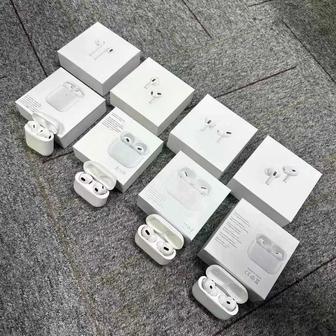 AirPods беспроводные наушники