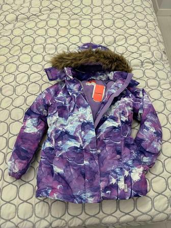 Детская зимняя куртка