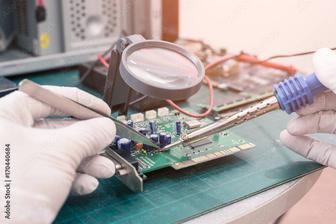 Ремонт электроники