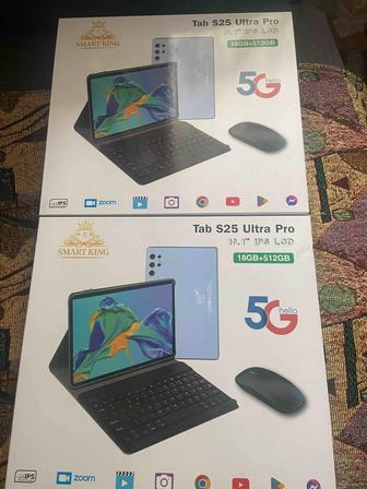 Планшет новый