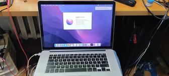 Macbook Pro 15 mid 2015