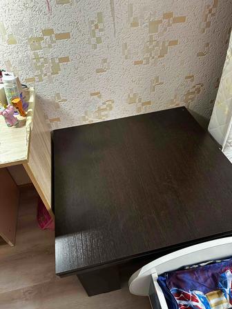 Журнальный стол раздвижной