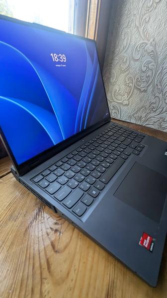 Lenovo legion 5 pro
