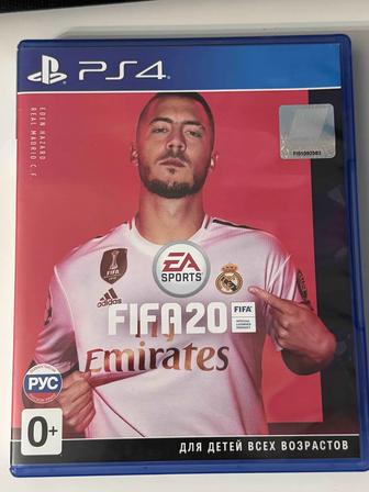 продам игру Fifa 20