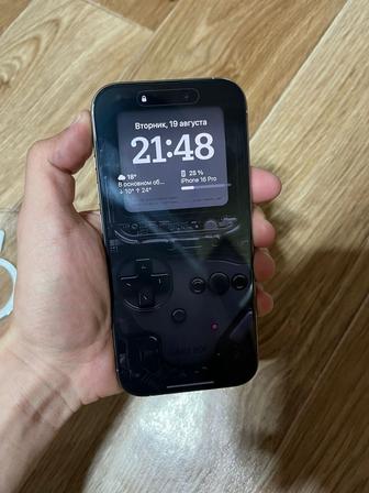 Продам iPhone 16 Pro