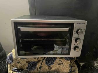 Электрическая печь Dauscher DMO-3600