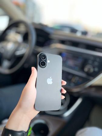 iPhone 16