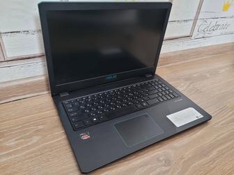 Asus X570Z/ Ryzen 5-2500U/ 8гб/ GTX 1050/ SSD 128 HDD 1тб (есть доставка)