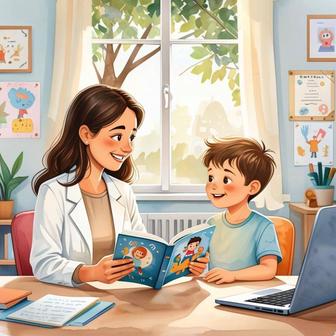 Логопед-дефектолог