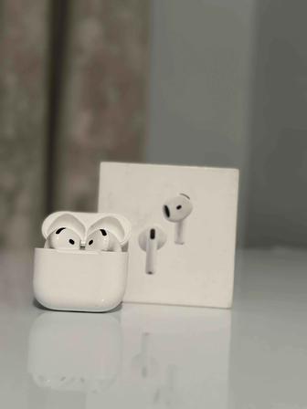 Продам Наушники Apple AirPods 4 Active Noise Cancellation белый