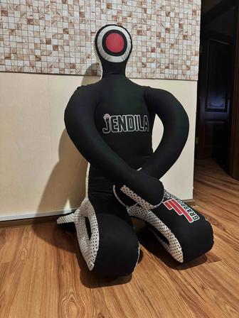 Манекен для грепплинга/джиу-джитсу