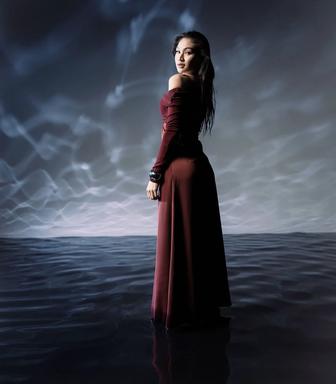 Продам платье