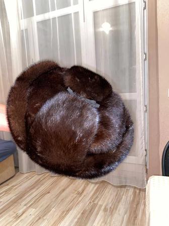 Продам шапку мужскую.