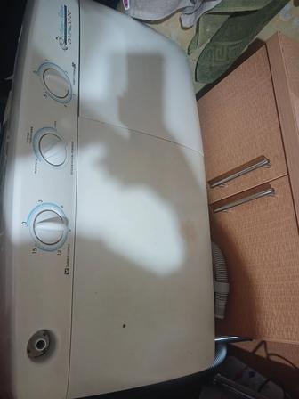 Стиральная машинка полуавтомат