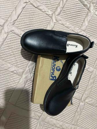 Туфли на мальчика