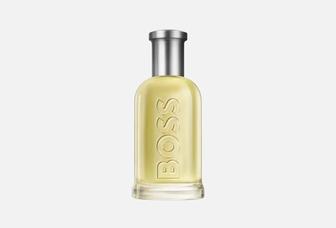 Туалетная вода для мужчин BOSS HUGO BOSS BOTTLED EAU DE TOILETTE 50ml