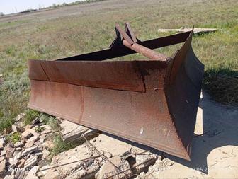 Отвал угольник