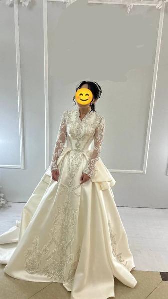 Свадебное платье/ Узату