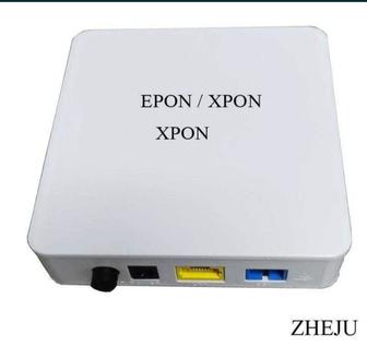 ТОЧКА ДОСТУПА Wi-Fi ONU xPON. Модем, Роутер, Kaspi Red.