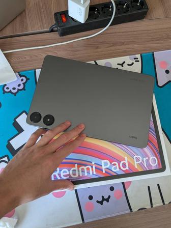 Идеальный планшет Redmi Pad Pro 12