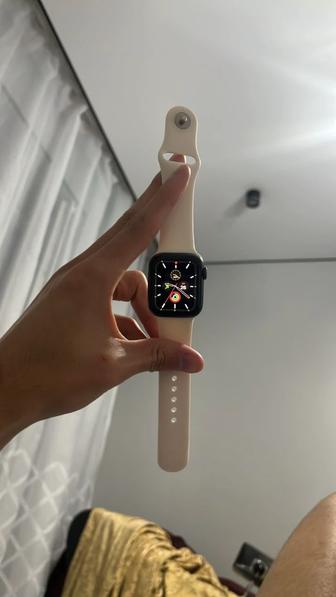 Apple Watch 4 ser эпл вотч