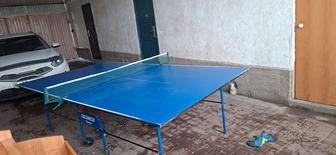 Настолный тенис