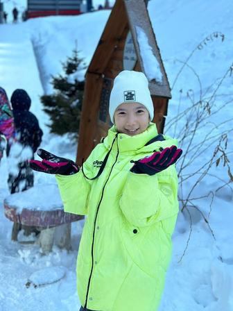 Куртка детская