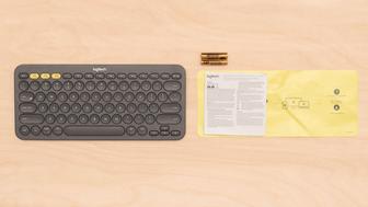 Logitech K380 Bluetooth клавиатура для телефона, планшета, ПК