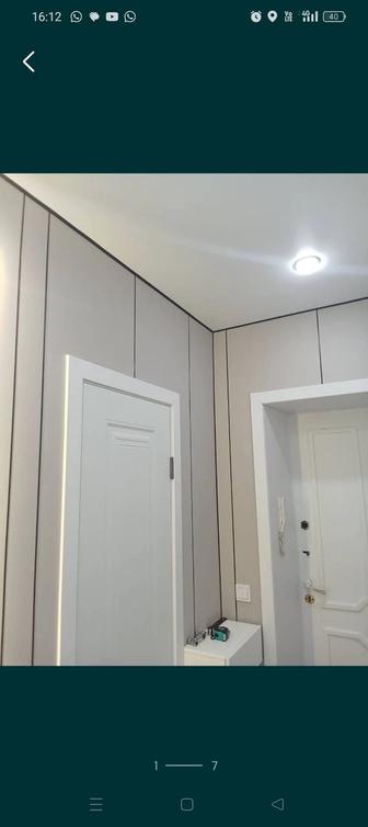 Бамбук Декор панелииь гибки панел делаем