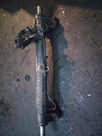 Ремонт рулевой гидравлики