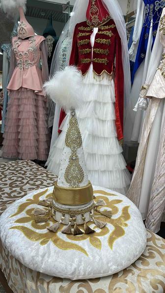 Корзина коржын сырга салу