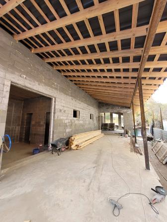 Строим дома с нуля и под ключ квартиры