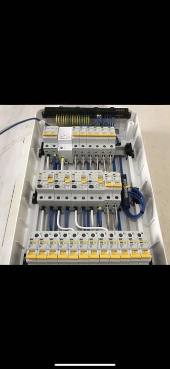 Услуги электрика 24/7