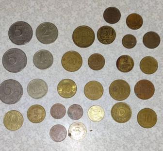Старинные монеты продам