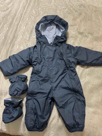 Детский комбинезон